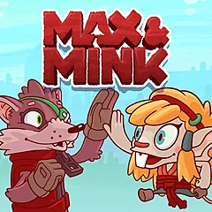 play Max en Mink 