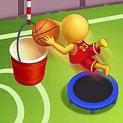 play Spring Dunk 