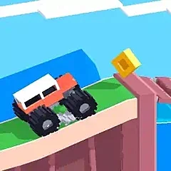 play モンスターの足跡