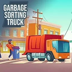 play Truk Penyortir Sampah